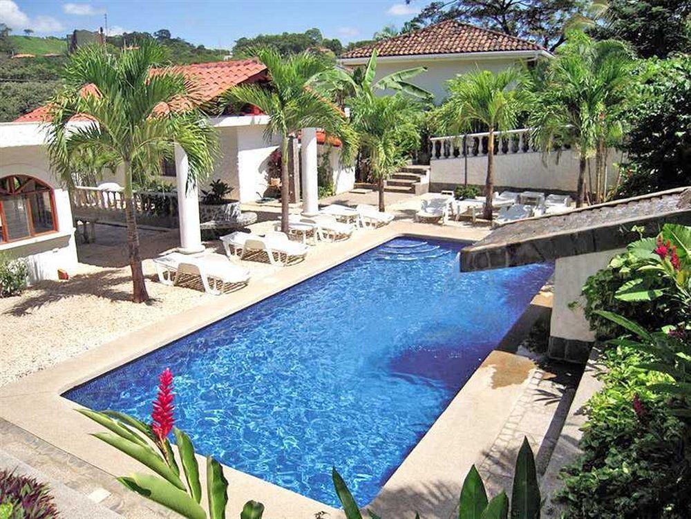 Hotel Flores (Adults Only) Tamarindo Exterior photo